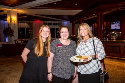 Hokies celebrate Boundless Impact campaign in Naples, FL