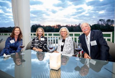 Hokies celebrate Boundless Impact campaign in Naples, FL