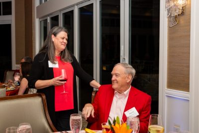 Hokies celebrate Boundless Impact campaign in Naples, FL