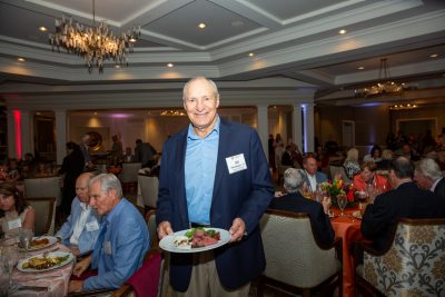 Hokies celebrate Boundless Impact campaign in Naples, FL