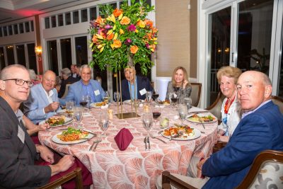 Hokies celebrate Boundless Impact campaign in Naples, FL