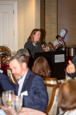 Hokies celebrate Boundless Impact campaign in Naples, FL