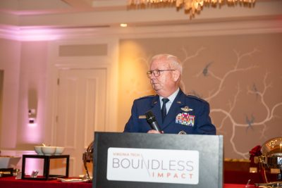 Hokies celebrate Boundless Impact campaign in Naples, FL