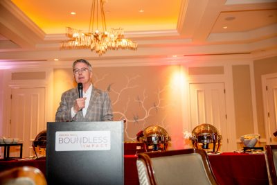 Hokies celebrate Boundless Impact campaign in Naples, FL