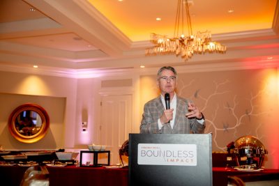Hokies celebrate Boundless Impact campaign in Naples, FL