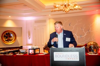 Hokies celebrate Boundless Impact campaign in Naples, FL