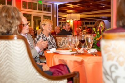 Hokies celebrate Boundless Impact campaign in Naples, FL
