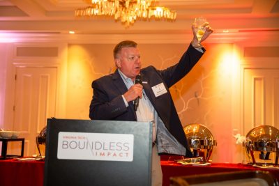Hokies celebrate Boundless Impact campaign in Naples, FL