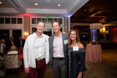 Hokies celebrate Boundless Impact campaign in Naples, FL