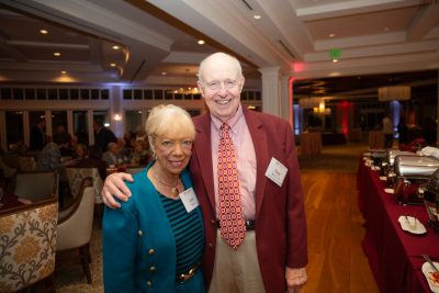 Hokies celebrate Boundless Impact campaign in Naples, FL