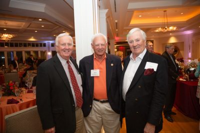 Hokies celebrate Boundless Impact campaign in Naples, FL