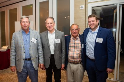 Hokies celebrate Boundless Impact campaign in Naples, FL