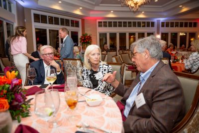 Hokies celebrate Boundless Impact campaign in Naples, FL