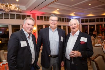 Hokies celebrate Boundless Impact campaign in Naples, FL