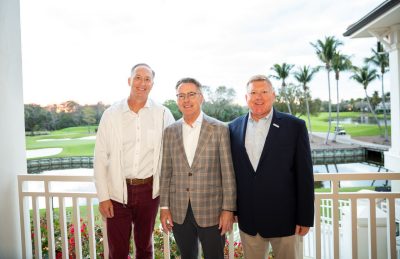 Hokies celebrate Boundless Impact campaign in Naples, FL