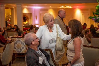 Hokies celebrate Boundless Impact campaign in Naples, FL