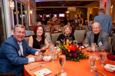 Hokies celebrate Boundless Impact campaign in Naples, FL