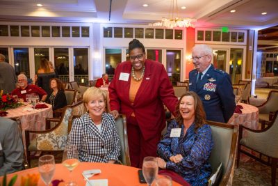 Hokies celebrate Boundless Impact campaign in Naples, FL
