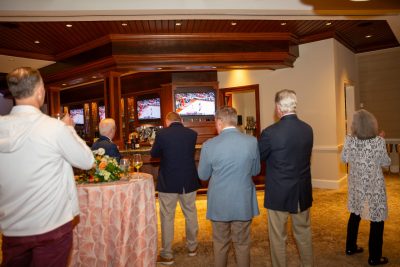 Hokies celebrate Boundless Impact campaign in Naples, FL