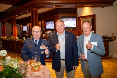 Hokies celebrate Boundless Impact campaign in Naples, FL