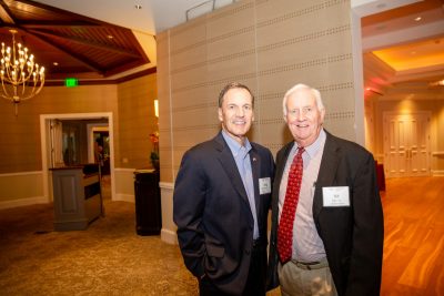 Hokies celebrate Boundless Impact campaign in Naples, FL