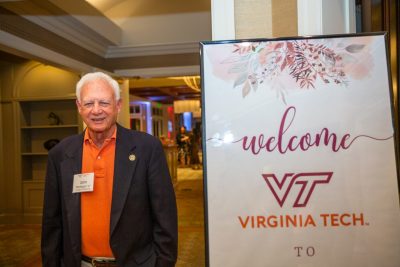 Hokies celebrate Boundless Impact campaign in Naples, FL