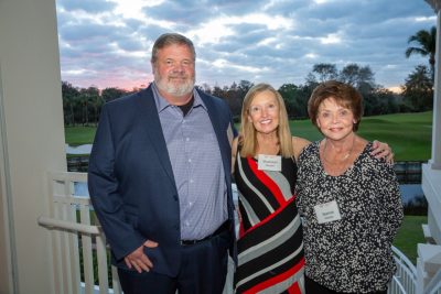 Hokies celebrate Boundless Impact campaign in Naples, FL