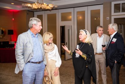Hokies celebrate Boundless Impact campaign in Naples, FL