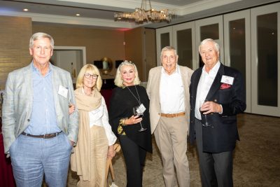 Hokies celebrate Boundless Impact campaign in Naples, FL