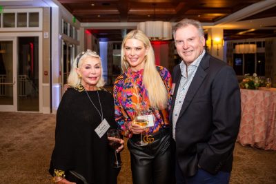 Hokies celebrate Boundless Impact campaign in Naples, FL