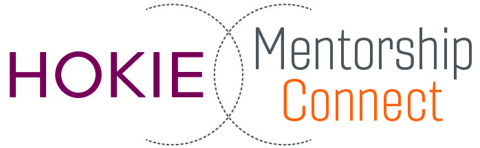 Hokie Mentorship Connect Logo Hokie Mentorship Connect Logo