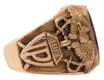 Class of 1912 - class side