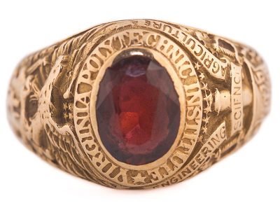 Class of 1925 - bezel