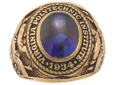 Class of 1934 - bezel