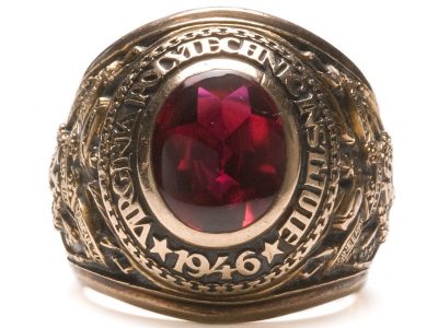 Class of 1946 - bezel