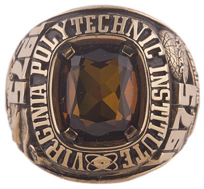 Class of 1975 - bezel