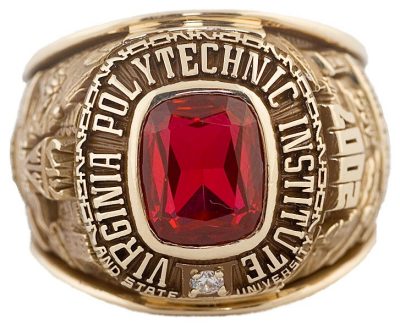 Class of 2007 - bezel