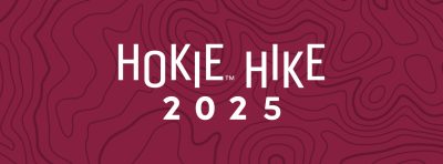 Hokie Hike 2025 swag images