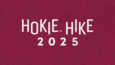 Hokie Hike 2025 swag images