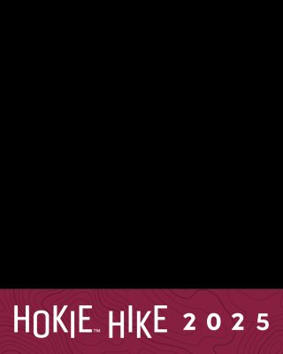 Hokie Hike 2025 swag images