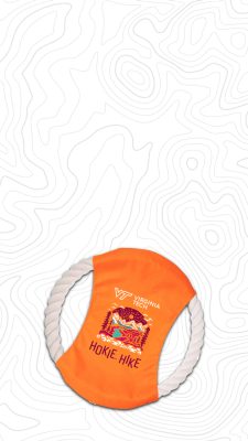 Hokie Hike 2025 swag images