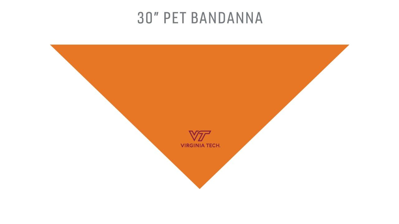 Pet bandanna