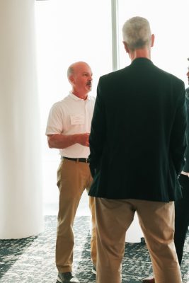 hokies gather in Austing Texas for networking and education