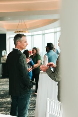 hokies gather in Austing Texas for networking and education