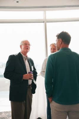 hokies gather in Austing Texas for networking and education