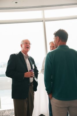 hokies gather in Austing Texas for networking and education