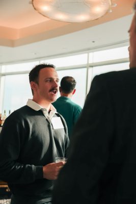 hokies gather in Austing Texas for networking and education