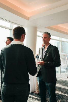 hokies gather in Austing Texas for networking and education