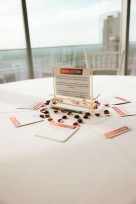 hokies gather in Austing Texas for networking and education