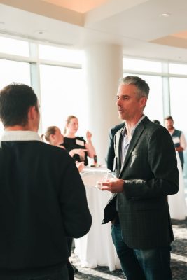 hokies gather in Austing Texas for networking and education